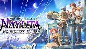 The Legend of Nayuta: Boundless Trails