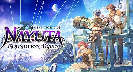 The Legend of Nayuta: Boundless Trails Game