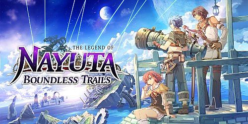 The Legend of Nayuta: Boundless Trails