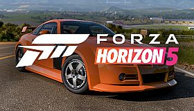 Forza Horizon 5 2005 MG SV-R