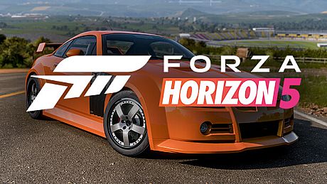 Forza Horizon 5 2005 MG SV-R DLC
