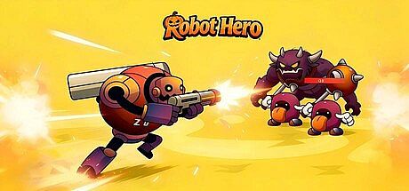 Robot Hero Game