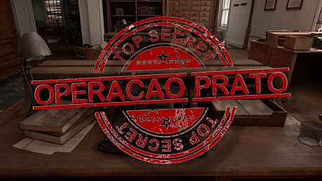 Operação Prato Game