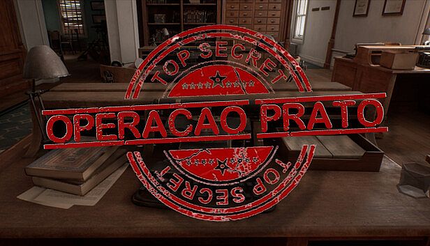 Buy Operação Prato