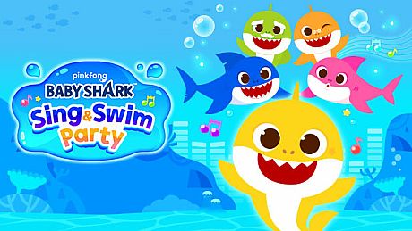 Baby Shark: Sing & Swim Party Game