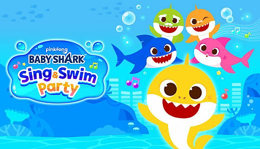 Baby Shark: Sing & Swim Party