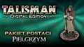 Talisman Character - Pilgrim