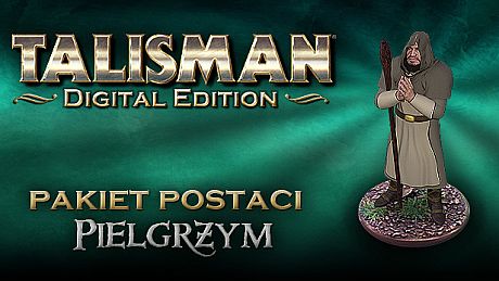 Talisman Character - Pilgrim DLC