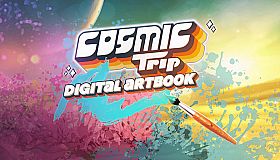 Cosmic Trip - Digital Art Book