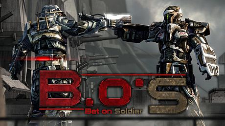 Bet On Soldier Game