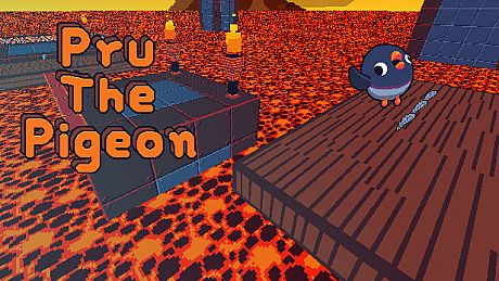Pru the Pigeon Game