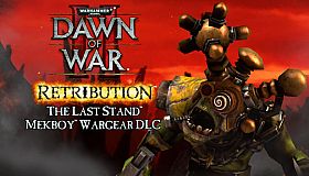 Warhammer 40,000: Dawn of War II - Retribution - Mekboy Wargear DLC