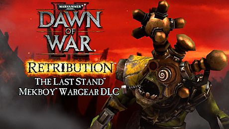 Warhammer 40,000: Dawn of War II - Retribution - Mekboy Wargear DLC DLC