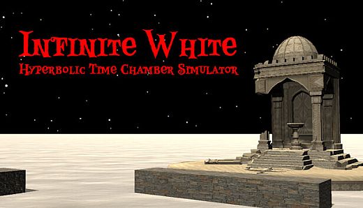 Infinite White: Hyperbolic Time Chamber Simulator