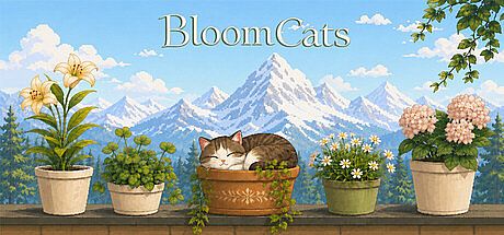Bloom Cats Game