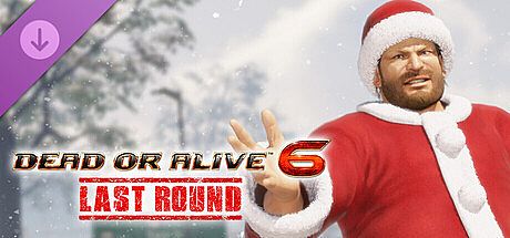 [Revival] Santa's Helper Costume (Red) - Bass