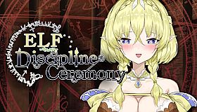 Elf Discipline Ceremony