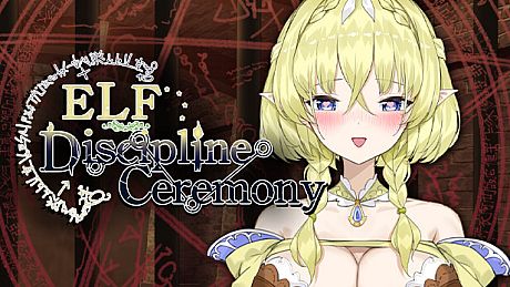 Elf Discipline Ceremony Game