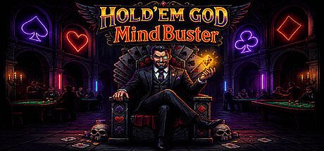 Holdem God - MindBuster