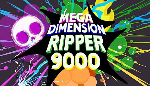 Mega Dimension Ripper 9000