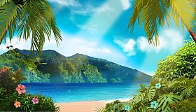 Paradise Pack 4 in 1