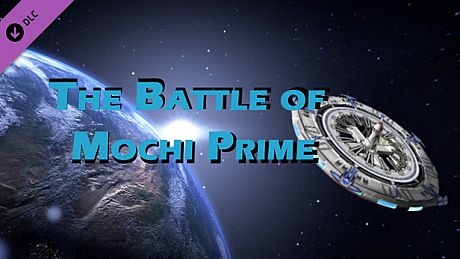Space Fox Kimi - The Battle of Mochi Prime DLC