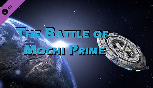 Space Fox Kimi - The Battle of Mochi Prime