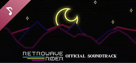 Retrowave Rider Soundtrack DLC