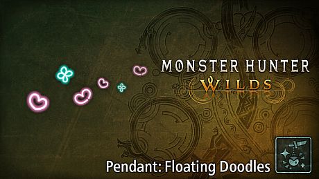 Monster Hunter Wilds - Zdobienie: latające gryzmoły DLC