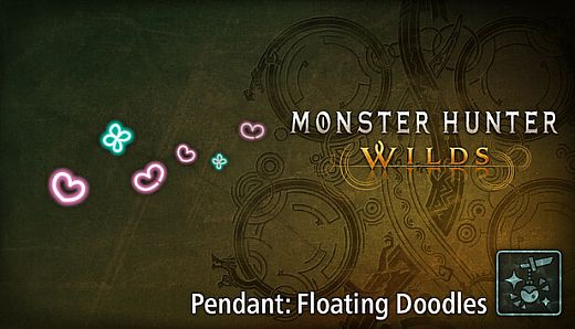 Monster Hunter Wilds - Zdobienie: latające gryzmoły