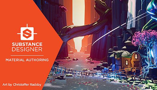 Substance Designer 2018