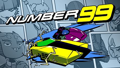Number 99: Rogue Racer Game