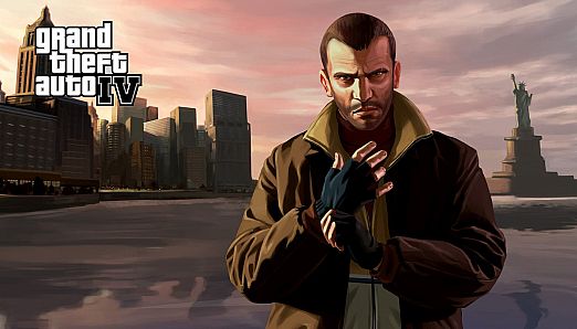 Grand Theft Auto IV