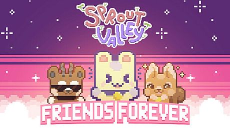 Sprout Valley - Friends Forever DLC