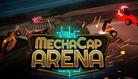 MechaCap Arena