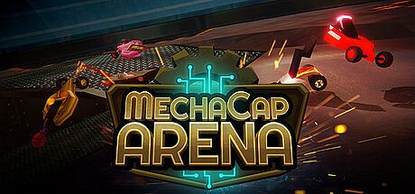 MechaCap Arena