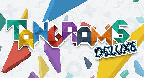 Tangrams Deluxe Game
