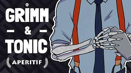 Grimm & Tonic: Aperitif Game