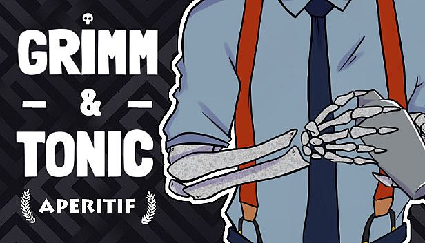 Buy Grimm & Tonic: Aperitif