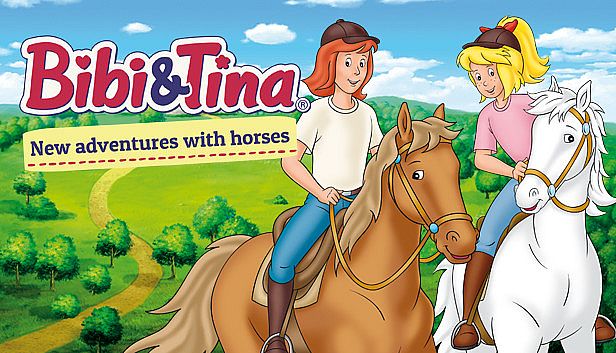 Buy Bibi & Tina - New adventures with horses