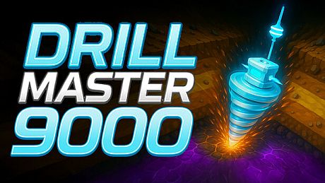 DRILLMASTER 9000 Game