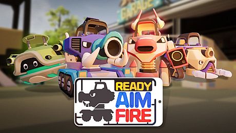 READY AIM FIRE Game