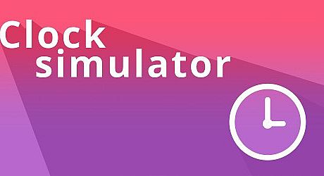 Clock Simulator Game