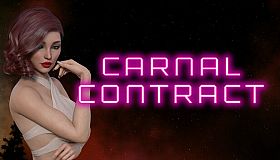 Carnal Contract - Art Collection + Walkthrough