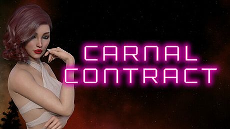 Carnal Contract - Art Collection + Walkthrough DLC