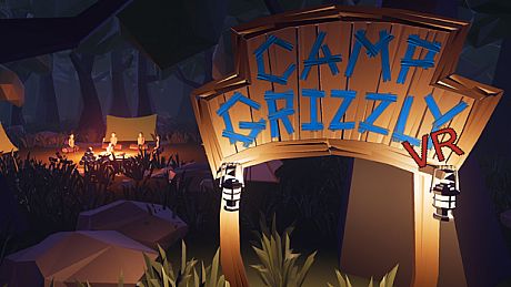 Camp Grizzly VR Game