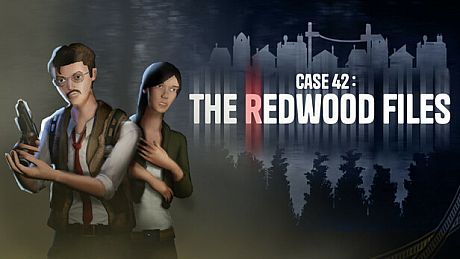 Case 42: The Redwood Files Game