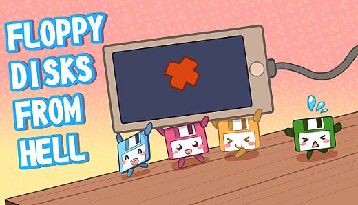 Floppy Disks from Hell