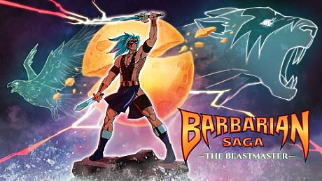 Barbarian Saga: The Beastmaster Game