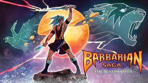 Barbarian Saga: The Beastmaster
